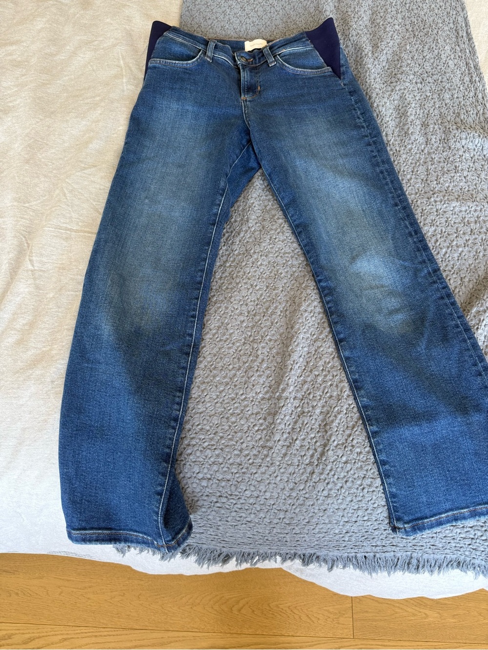 Favorite Daughter The Otto Mama Maternity Jean